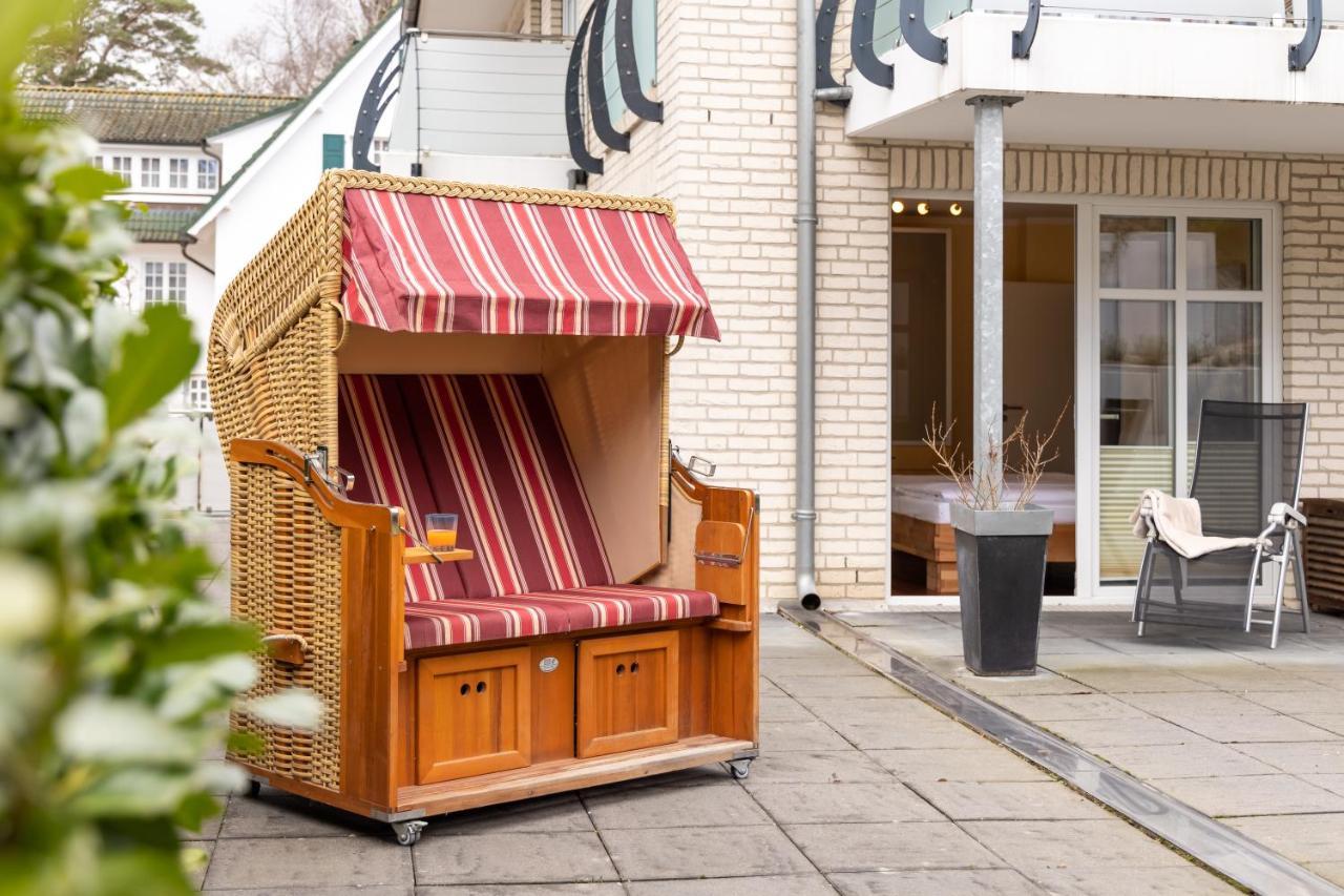 Haus Caspar David In Strandnaehe - Wohnung 3 Бінц Екстер'єр фото