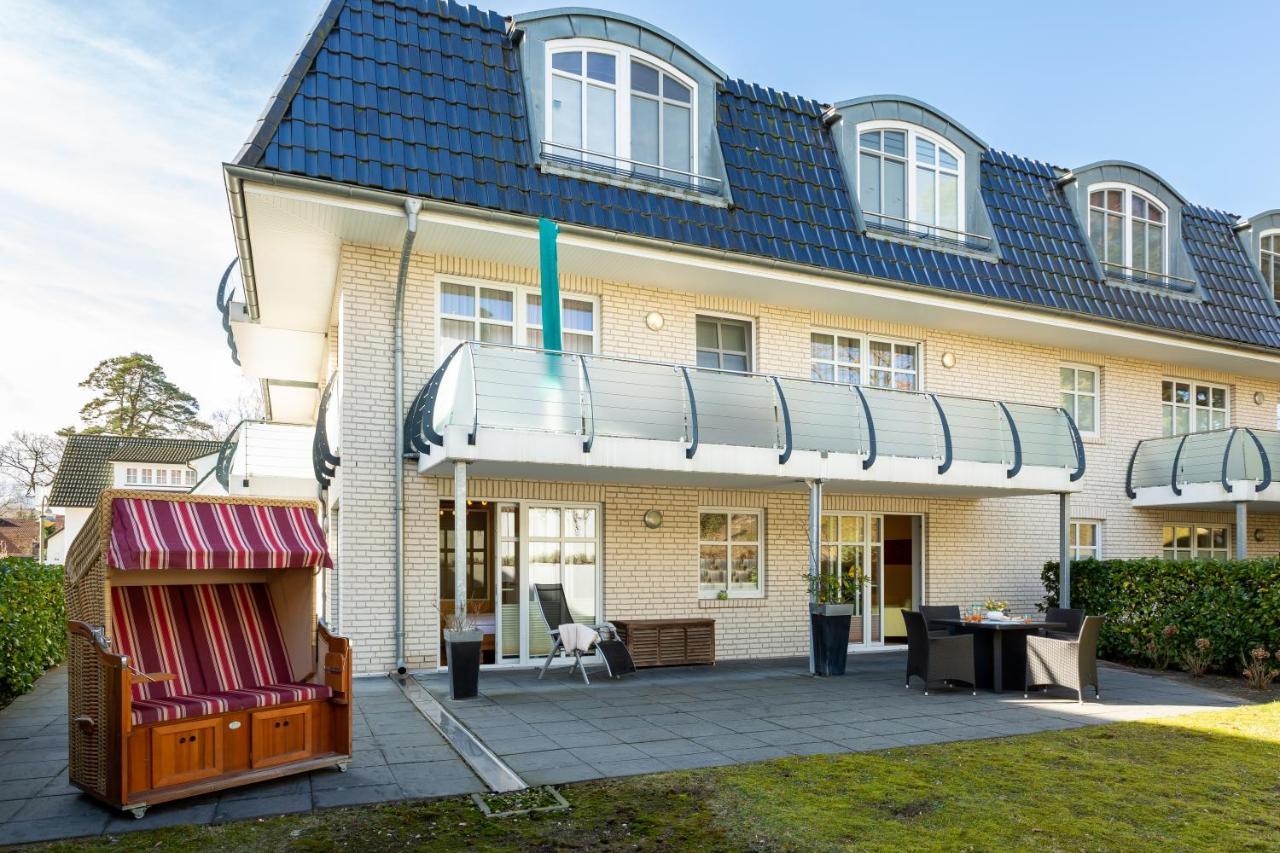 Haus Caspar David In Strandnaehe - Wohnung 3 Бінц Екстер'єр фото