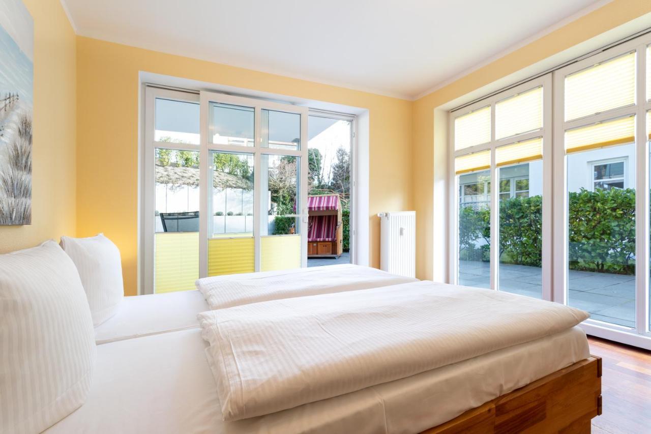 Haus Caspar David In Strandnaehe - Wohnung 3 Бінц Екстер'єр фото