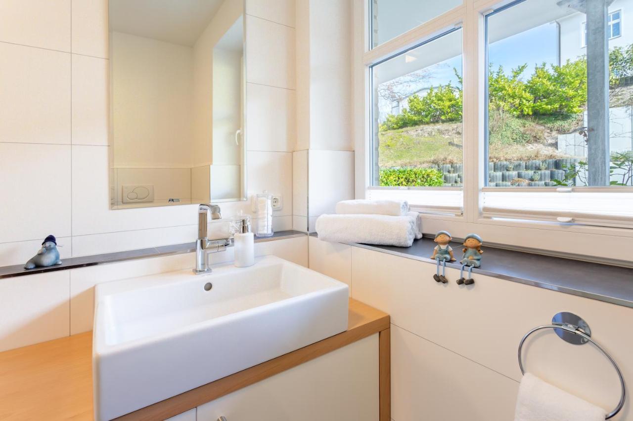 Haus Caspar David In Strandnaehe - Wohnung 3 Бінц Екстер'єр фото