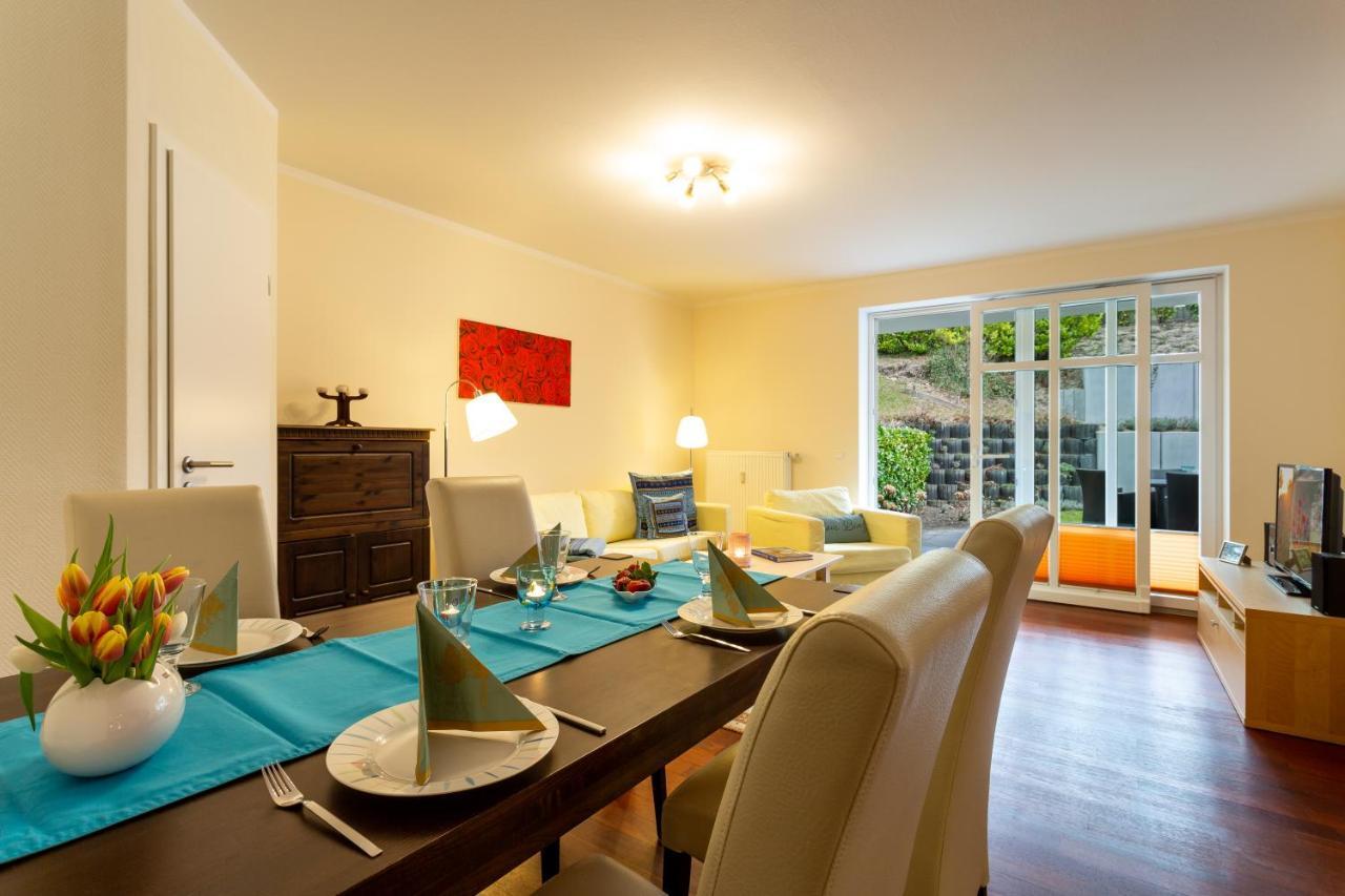 Haus Caspar David In Strandnaehe - Wohnung 3 Бінц Екстер'єр фото